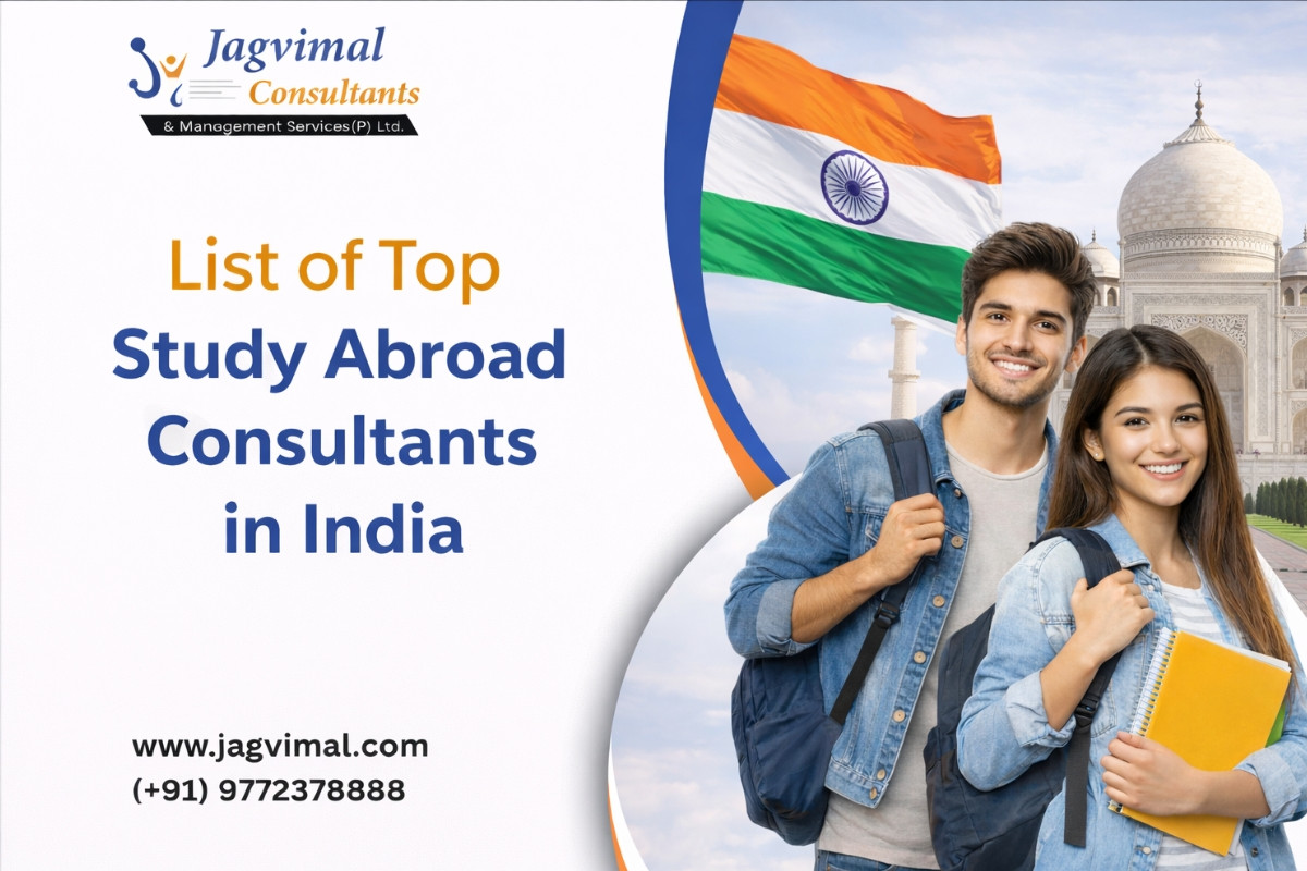 List of Top Study Abroad Consultants in India (1)